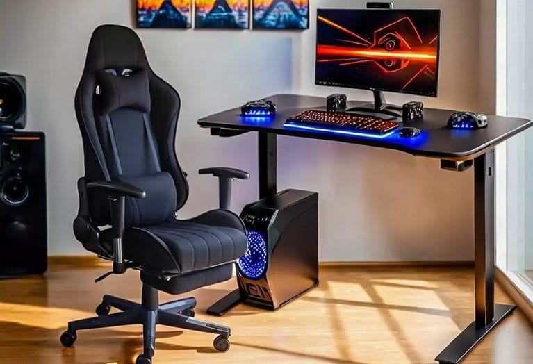 7 SO scaune gaming